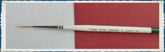SBR018 - Eyebrow Brush #2 (Green Tip)